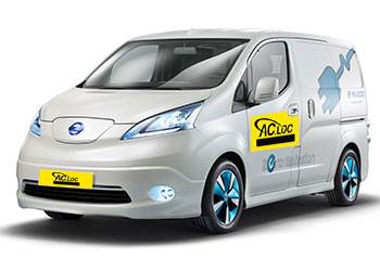 Louez une voiture électrique, avec kilométrage illimité !